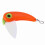 Mini Bird Kitchen Fruits Vegetable Ceramic Folding Pocket Knife Cutting Tools (Red) 15