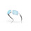 Oakley Oakley Flak 2.0 XL Prizm γυαλιά ηλίου γυαλισμένο λευκό πλαίσιο υψηλής απόδοσης Vision 4