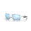 Oakley Oakley Flak 2.0 XL Prizm γυαλιά ηλίου γυαλισμένο λευκό πλαίσιο υψηλής απόδοσης Vision 2