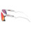 Oakley Oakley BXTR Prizm Sunglasses Durable Matte Black Shield Frame 2