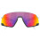 Oakley Oakley BXTR Prizm Sunglasses Durable Matte Black Shield Frame 3