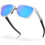Oakley Γυαλιά ηλίου Oakley Actuator Polished Clear Frame with Prizm Sapphire Polarized Lens 4