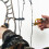 Archery Release Aids 3 Finger Grip Thumb Caliper Trigger for Compound Bow Accessory (Gold) 11
