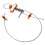 Universal Hunting Archery Bow Press Compound Bows Accessories Tool Equipment 11