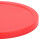 4 Pcs Plastic Air Ice Hockey Pucks Piece Replaceable for Tables Game Equipment(S) 9
