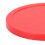 4 Pcs Plastic Air Ice Hockey Pucks Piece Replaceable for Tables Game Equipment(S) 5