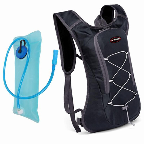 Professional Hydration Backpack,Hydration Backpack with 2L Hydration Pack Water Pod,Perfect for Hiking