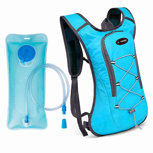 Professional Hydration Backpack,Hydration Backpack with 2L Hydration Pack Water Pod,Perfect for Hiking 1