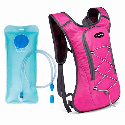 Professional Hydration Backpack,Hydration Backpack with 2L Hydration Pack Water Pod,Perfect for Hiking 2