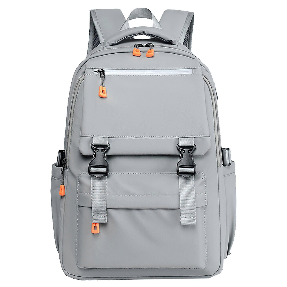 Zaino Da Viaggio Casual Grande Per Laptop Da Uomo Packsack Personalizzato-image
