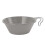 250ml Backpackers Cup Bowl Portable Drop Protection Backpacking Bowl for Camping Hiking Tableware Cookware 2