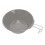 250ml Backpackers Cup Bowl Portable Drop Protection Backpacking Bowl for Camping Hiking Tableware Cookware 3