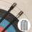 Archery Bow Stabilizer Weight Kit Balance Bar Bolt Hunting 8