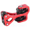 Aluminium Alloy Archery Compound Bow Cable Slide String Splitter Roller Glide Red 4