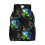 Sac à dos de voyage motif dessin animé Alien vs Predator 1
