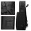 Saxophone Bag Oxford Cloth Alto Sax Thickened Backpack With Double Shoulder And Extra Storage Space 4