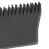 2PCS/Set PVC Surfboard Wax Comb Cleaner Tool Accessory for Surfing Board Skaeboard 7