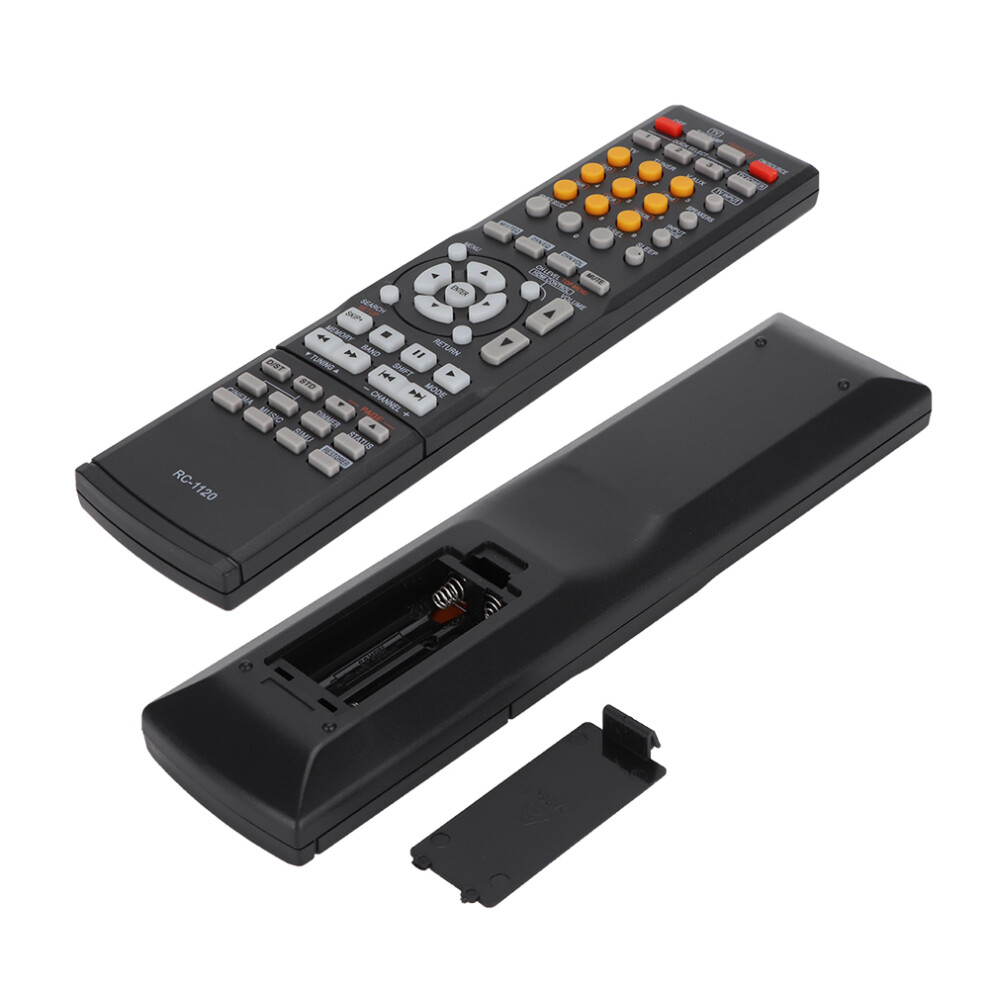 Replacement Remote Control For Denon AV Receiver RC-1120 AVR-391 AVR-591 AVR-390