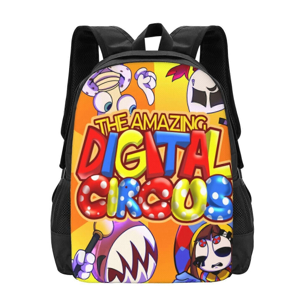 Zaino Bowser Koopa Super Mario - Cartoon Per Scuola, Viaggio E Laptop - Borsa Unisex In Tessuto Oxford