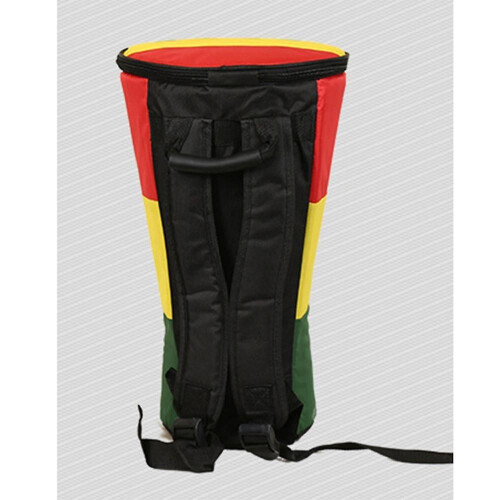 Djembe African Drum Shoulder Carry Storage Thicken Backpack 60x55cm 2
