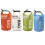 Waterproof Dry Bag Sack Pouch Kayaking Camping Rafting Floating 2L Orange 4