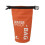 Waterproof Dry Bag Sack Pouch Kayaking Camping Rafting Floating 2L Orange 3