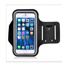 Men and Women Outdoor Running Fitness Touch Screen Mobile Phone Arm Bag