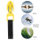 KEEP DIVING ABS Diving Cutting Knife Diving Secant Cutting Knife Diving Equipment (Gold) 5
