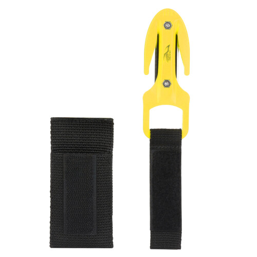 KEEP DIVING ABS Diving Cutting Knife Diving Secant Cutting Knife Diving Equipment (Gold) 1