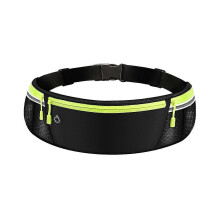 6pcs Sports Running Phone Bag Mens And Womens Fitness Waterproof Waistband 7-inch Ultra-thin