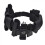 Oxford cloth waterproof tactical belt cover security combination multi-functional belt military fan 1
