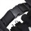 Oxford cloth waterproof tactical belt cover security combination multi-functional belt military fan 4