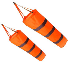 2pcs 30 Inch Ock Measurement Sock Bag With Belt For Outdoors Port
