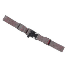 4pcs Kids Buckle Clip Strap Adjustable Chest Harness Bag Backpack Shoulder Strap
