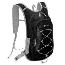 12l Hydration Backpack With Insulated Compartment Cooler Bag For Men Women Outdoor Hiking Cycling Climbing