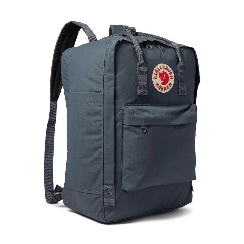 Fjällräven Knken Laptop 17 Graphite Einheitsgröße