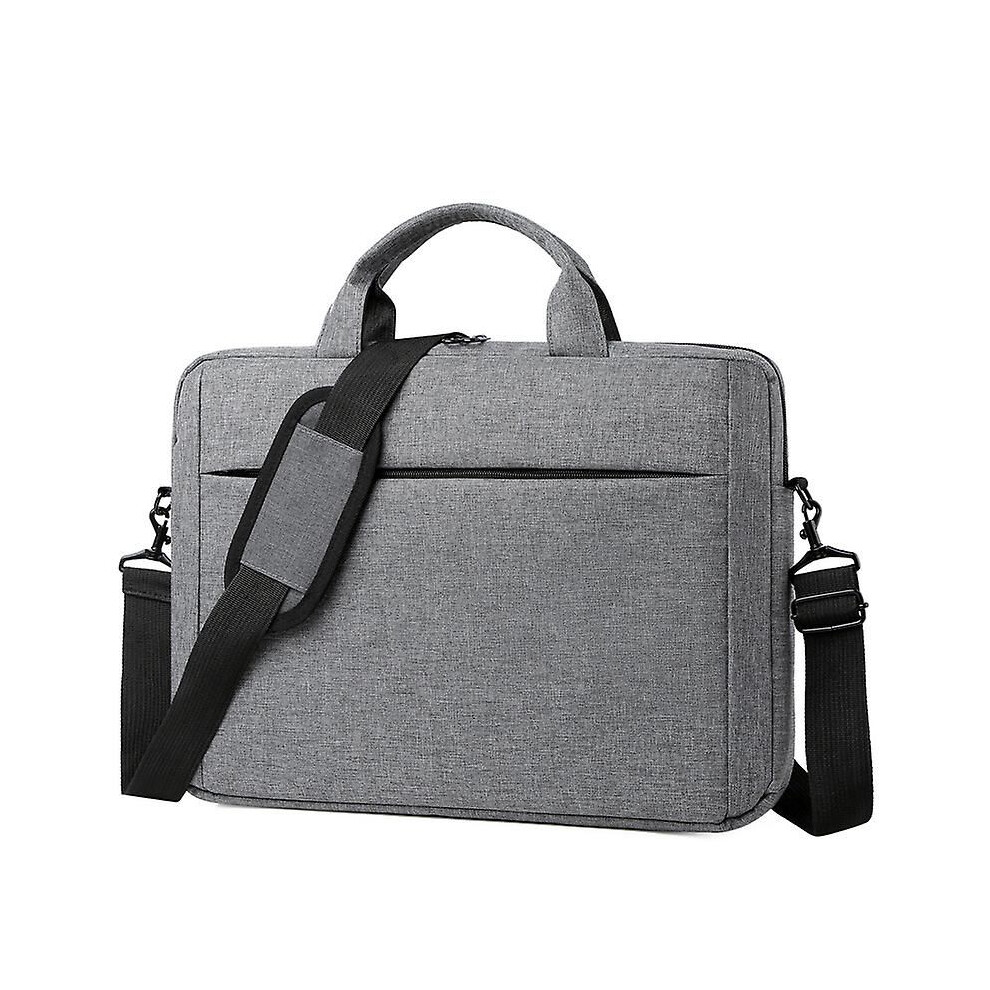 Urban Laptop and Tablet Bag Gray, laptop bag, tablet bag, computer bag, carrying case