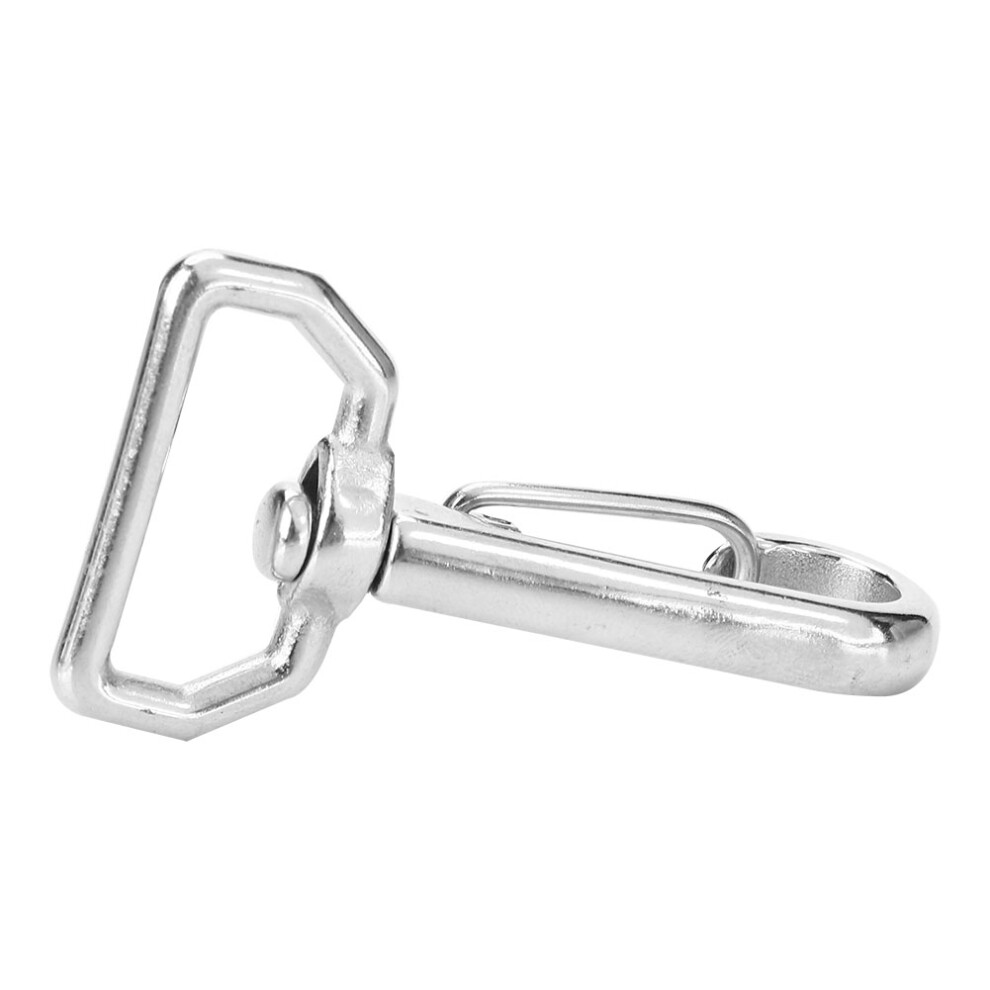 Luggage Bag Dog Leash Hook Square Swivel Eye Bolt Snap Clip Diving Hook 4651324669723