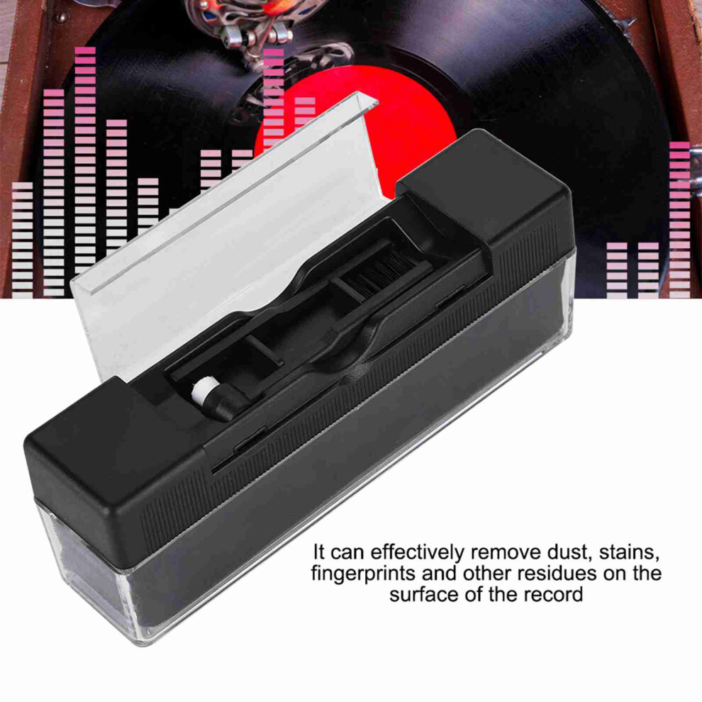 Anti Static Vinyl Record Cleaner Cleaning Brush Dust Remover For Vinyl Record Player 5021324669792