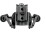 Tactical bipod for optimal stability and adjustable height 5