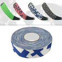 Hockey-Tape 2,5cmx25m blaues Pluszeichen 122 g