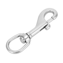 Schwerlast-Schnapphaken aus 316er Edelstahl für Tauchen & Taschen 65mm