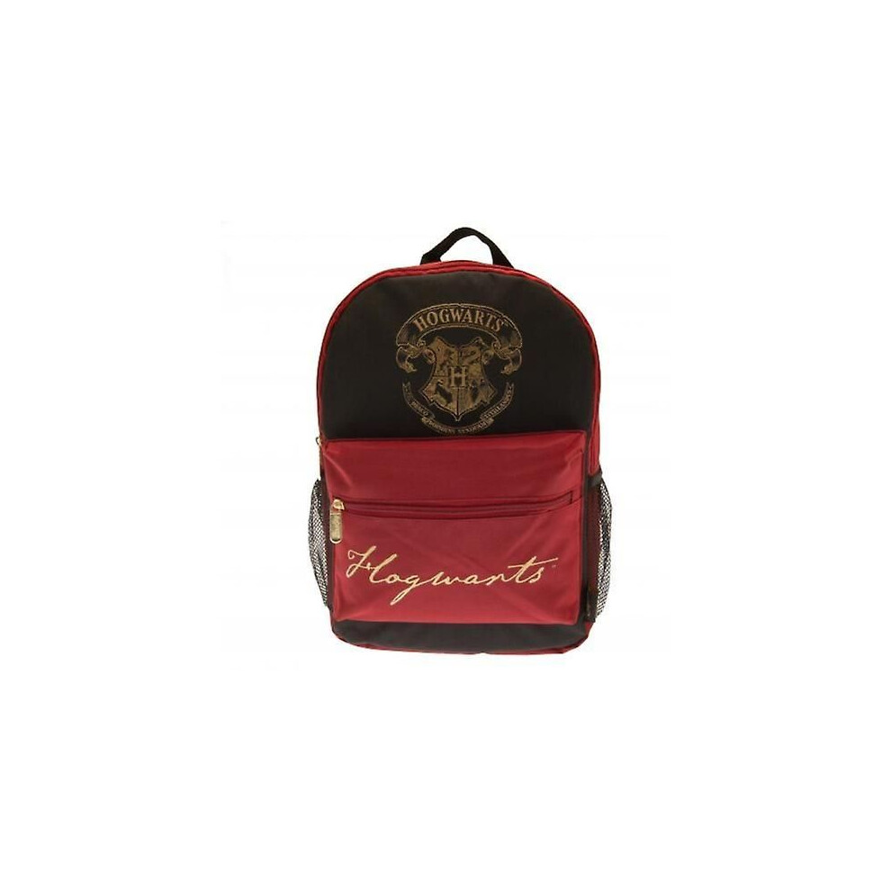 Harry Potter Hogwarts Backpack