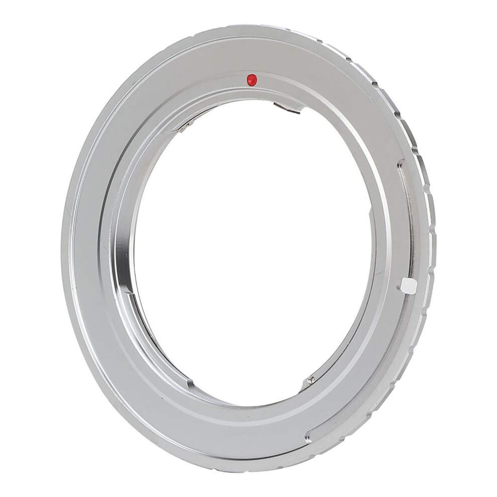 Manual Focus Lens Adapter Ring For Yc Cy Co/Y Lens To Fit For Ef Mirrorless Camera 4241324671002