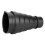 Snoot Honeycomb Grid Light Beam Tube Bowens Mount Filter for Studio Strobe Flash 16