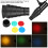Snoot Honeycomb Grid Light Beam Tube Bowens Mount Filter for Studio Strobe Flash 6