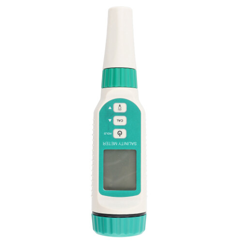SMART SENSOR AR8012 Tragbares digitales Salinitätsmessgerät LCD-Display, 1,00-100ppt 1