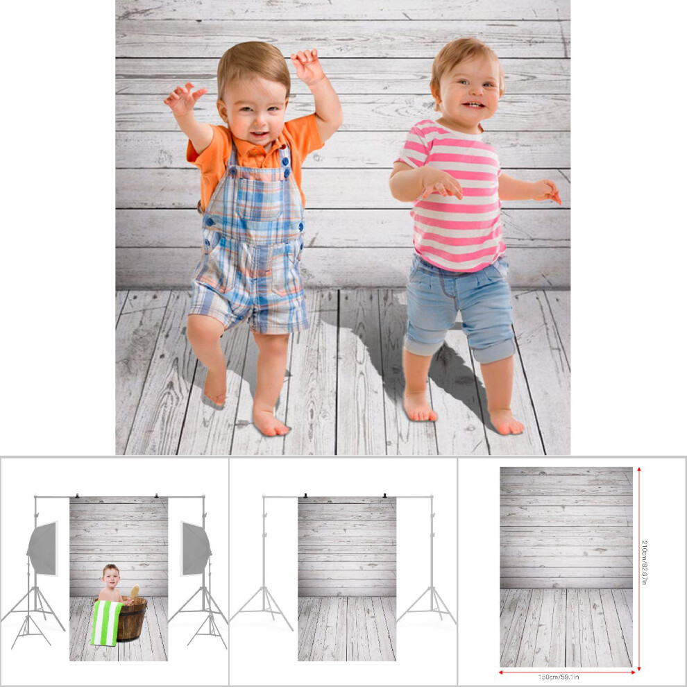 Vintage Background Photography Backdrop Newborn Baby Wedding Photo Studio Props(K-9882) 9411324671707