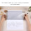 Stencil Board Light Box Tracing Drawing Board Sketch Mirror Reflection Phone Dimming 10