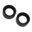2Pcs 36mm Diameter Rubber Eyepiece Cover Accessory Guards for Stereo Microscope (Flat Angle) 12